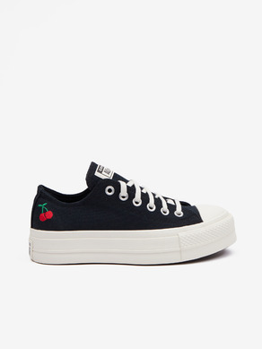 Converse Chuck Taylor All Star Lift Platform Cherries Спортни обувки