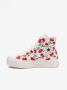 Converse Chuck Taylor All Star Lift Platform Cherries Спортни обувки