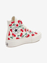 Converse Chuck Taylor All Star Lift Platform Cherries Спортни обувки