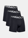 Under Armour UA Charged Cotton 6in Боксерки 3 броя