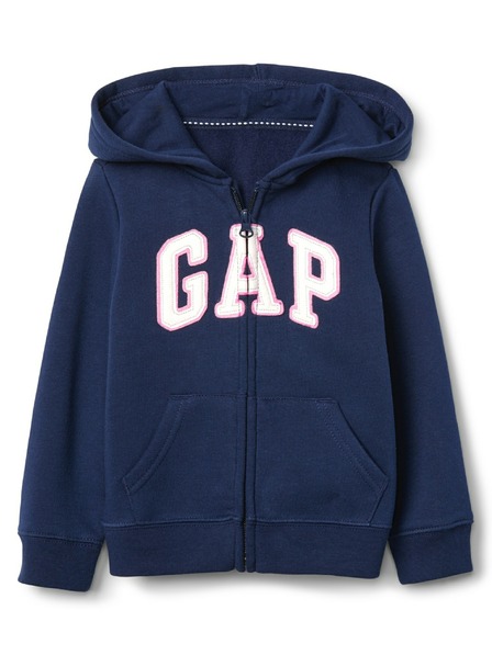 GAP logo Суитшърт детски