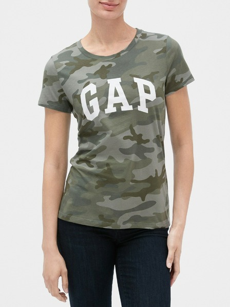 GAP Logo ss clsc tee T-shirt