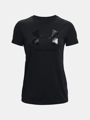 Under Armour UA W Sportstyle Logo SS T-shirt