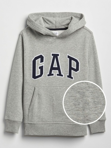 GAP Logo Суитшърт детски