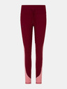 Under Armour UA Rush CG Novelty Legging-RED Клин