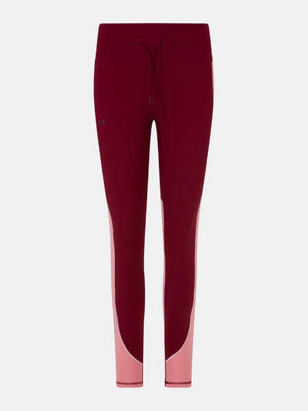 Under Armour UA Rush CG Novelty Legging-RED Клин