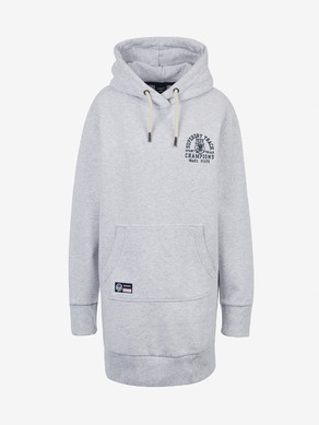 SuperDry T&F Hood Рокля