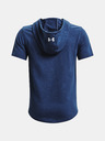 Under Armour UA Project Rock Terry SS Тениска детска