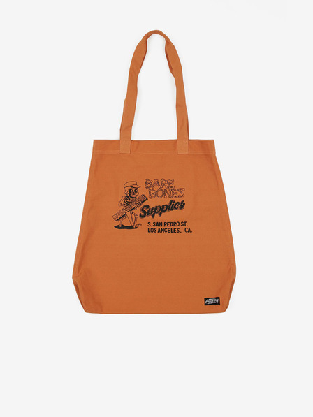 SuperDry Elsie Canvas Graphic Tote Дамска чанта