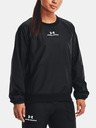 Under Armour UA Rush Woven Crew Sweatshirt