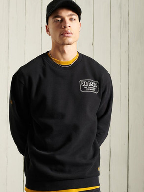 SuperDry Workwear Crew Neck Sweatshirt