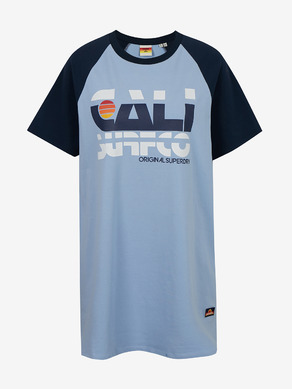 SuperDry Cali Surf Raglan Tshirt Рокля