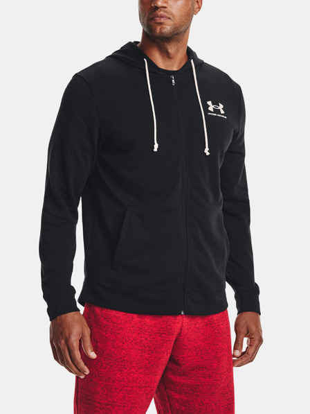 Under Armour UA Rival Terry LC FZ Sweatshirt