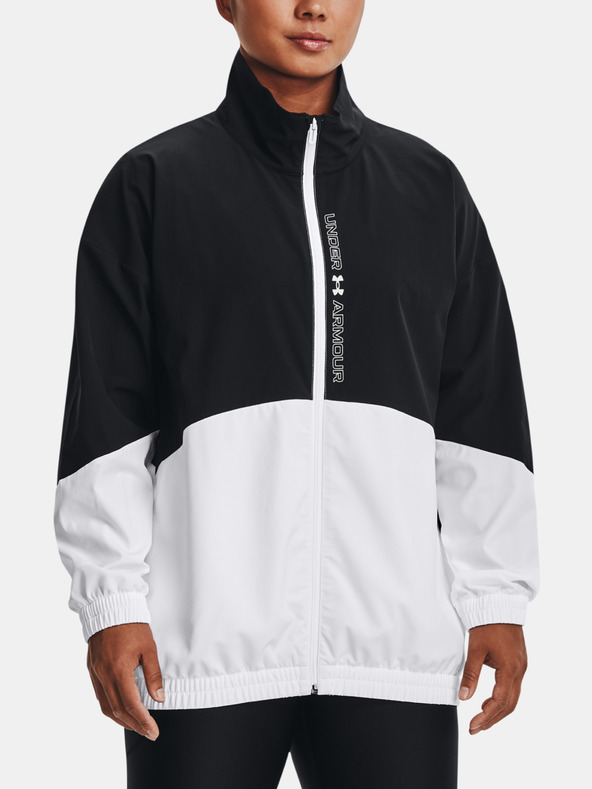 Under Armour Woven FZ Oversized Яке Cheren