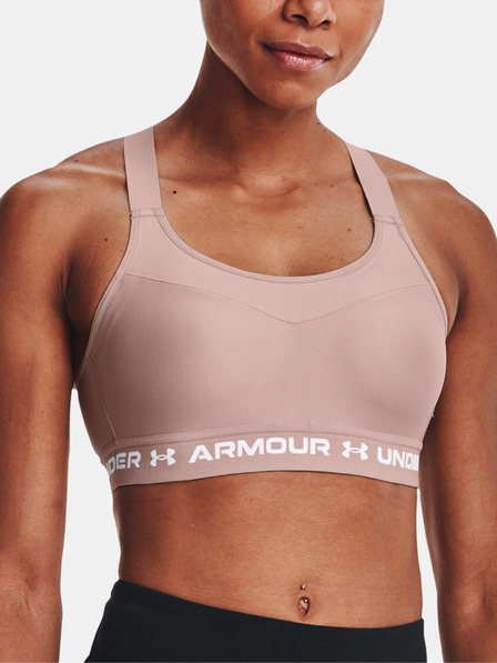 Under Armour Armour High Crossback Cпортен Сутиен