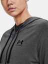 Under Armour Rival Terry FZ Hoodie Sweatshirt