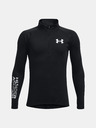 Under Armour UA Tech BL 1/2 Zip Суитшърт детски