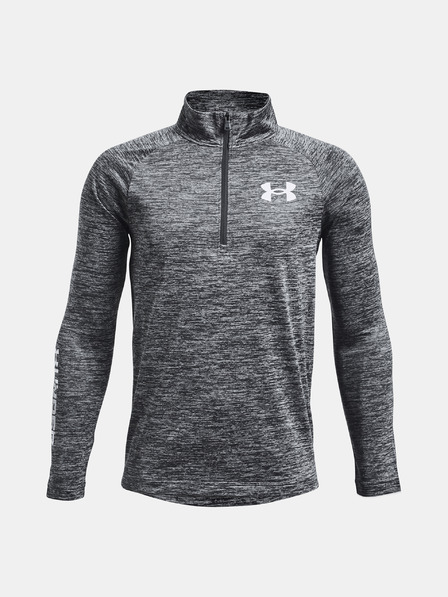 Under Armour UA Tech BL 1/2 Zip Тениска детски