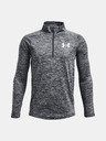 Under Armour UA Tech BL 1/2 Zip Тениска детски