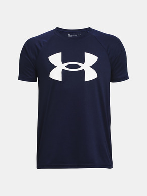 Under Armour UA Tech Big Logo SS Тениска детски