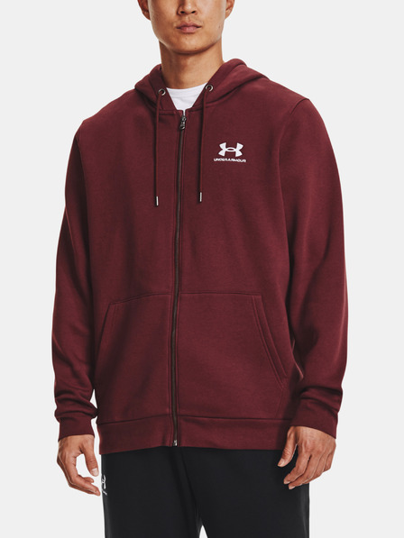 Under Armour UA Essential Fleece FZ Hood Sweatshirt