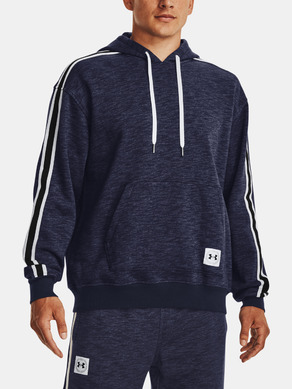 Under Armour UA Essential Heritage Flc HD Sweatshirt