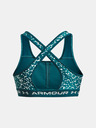 Under Armour Crossback Mid Print Cпортен Сутиен