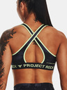 Under Armour UA Project Rock Crssbk Bra Print Cпортен Сутиен