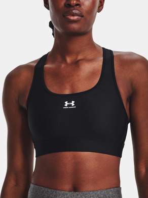 Under Armour HG Armour Mid Padless Cпортен Сутиен