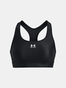 Under Armour HG Armour Mid Padless Cпортен Сутиен