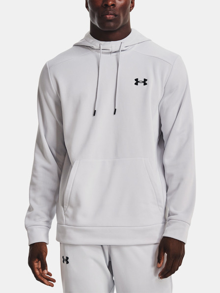 Under Armour UA Armour Fleece Hoodie Sweatshirt