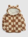 GAP Sherpa bear Суитшърт детски