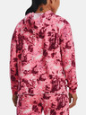 Under Armour Rival Terry Print Hoodie Sweatshirt