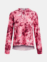 Under Armour Rival Terry Print Hoodie Sweatshirt