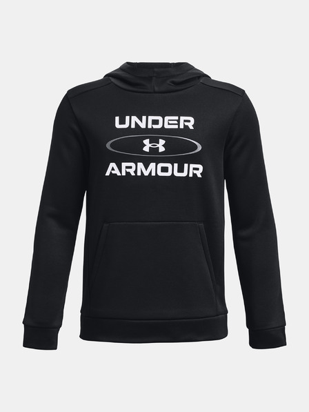 Under Armour UA Armour Fleece Graphic HD Суитшърт детски