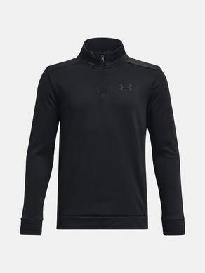 Under Armour UA Armour Fleece 1/4 Zip Суитшърт детски