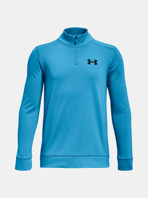 Under Armour UA Armour Fleece 1/4 Zip Суитшърт детски