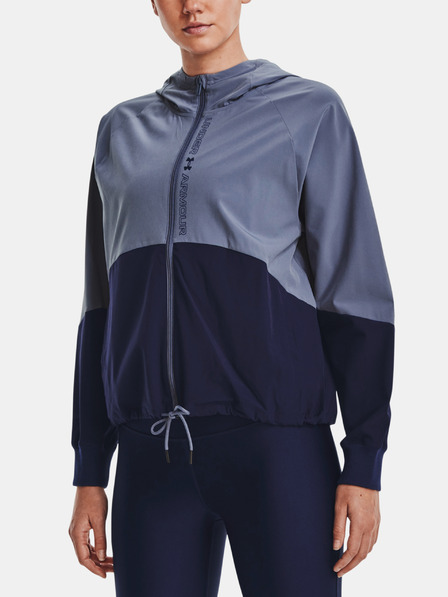 Under Armour Woven FZ Jacket Яке