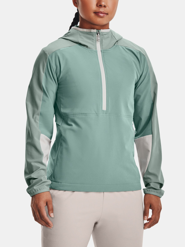 Under Armour Terrain Layer Яке Zelen