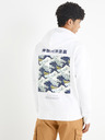 Celio Hokusai Sweatshirt