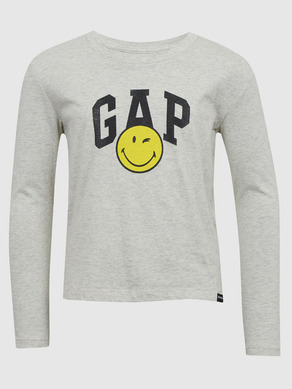 GAP Gap & Smiley® Тениска детски