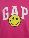 GAP Gap & Smiley® Тениска детски