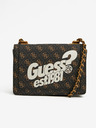 Guess Abey Convertible Xbody Flap Дамска чанта