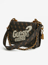 Guess Abey Convertible Xbody Flap Дамска чанта