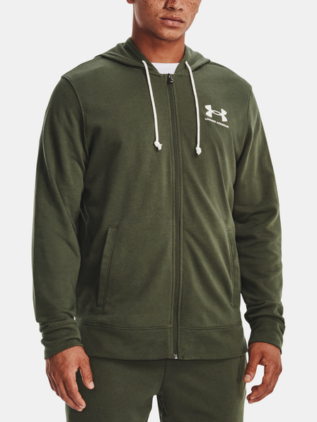 Under Armour UA Rival Terry LC FZ Sweatshirt