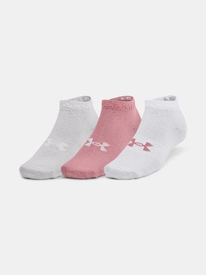 Under Armour UA Essential Low Cut Чорапи 3 чифта