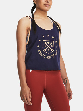 Under Armour Project Rock Q3 Arena Tank Потник