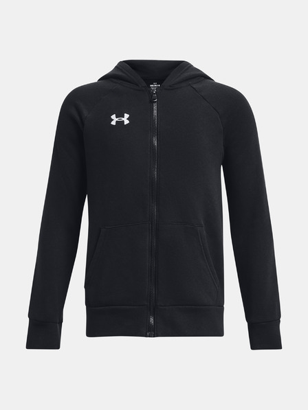 Under Armour UA Rival Fleece FZ Hoodie Суитшърт детски