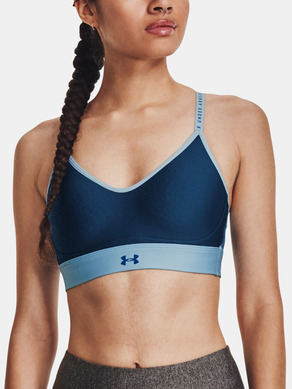 Under Armour Infinity Covered Low Cпортен Сутиен