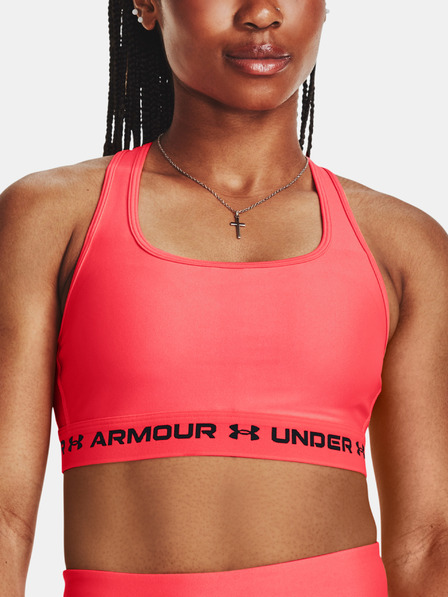 Under Armour UA Crossback Mid Cпортен Сутиен